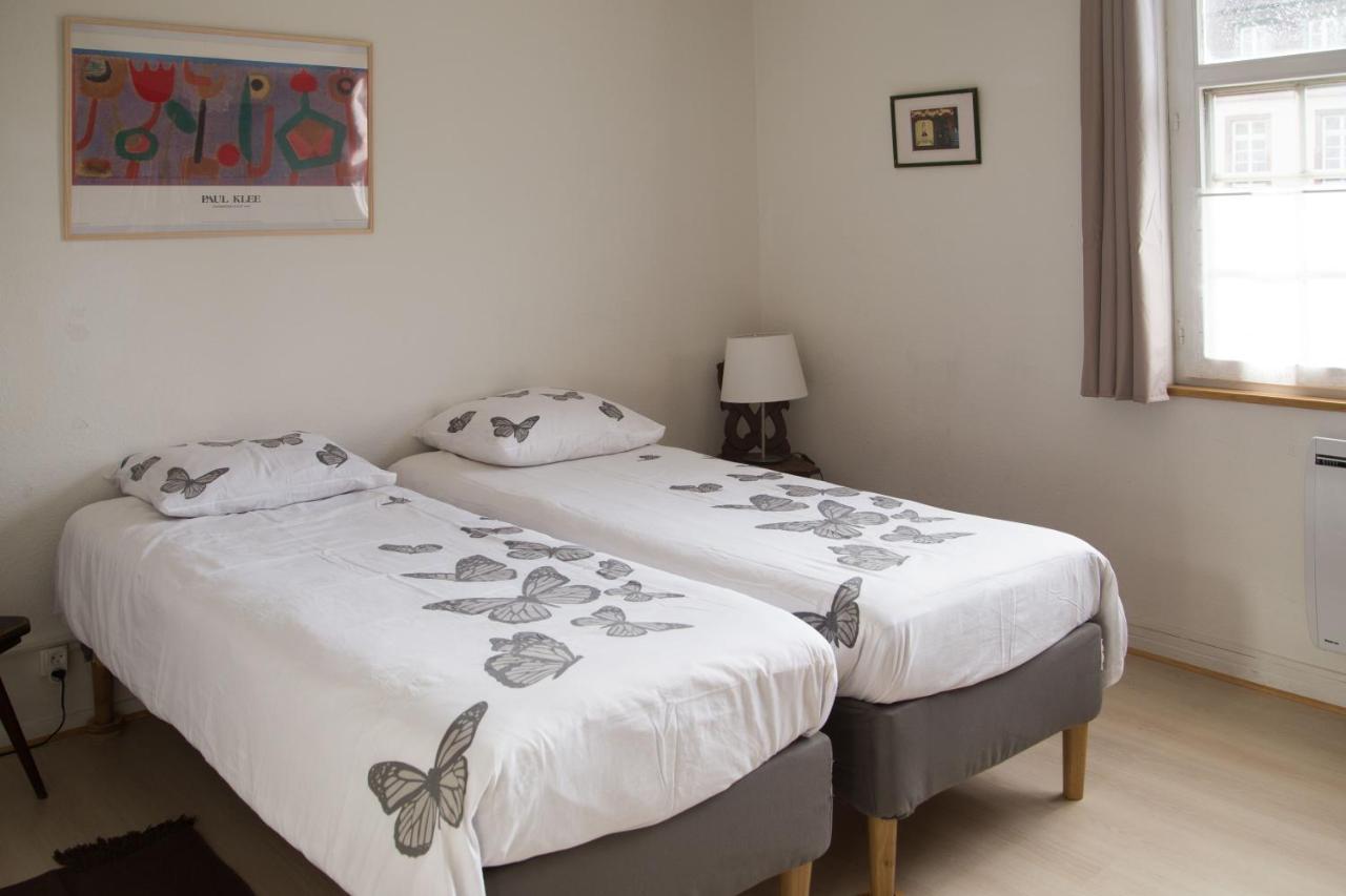 Appartement Le Bain Aux Plantes 스트라스부르 외부 사진