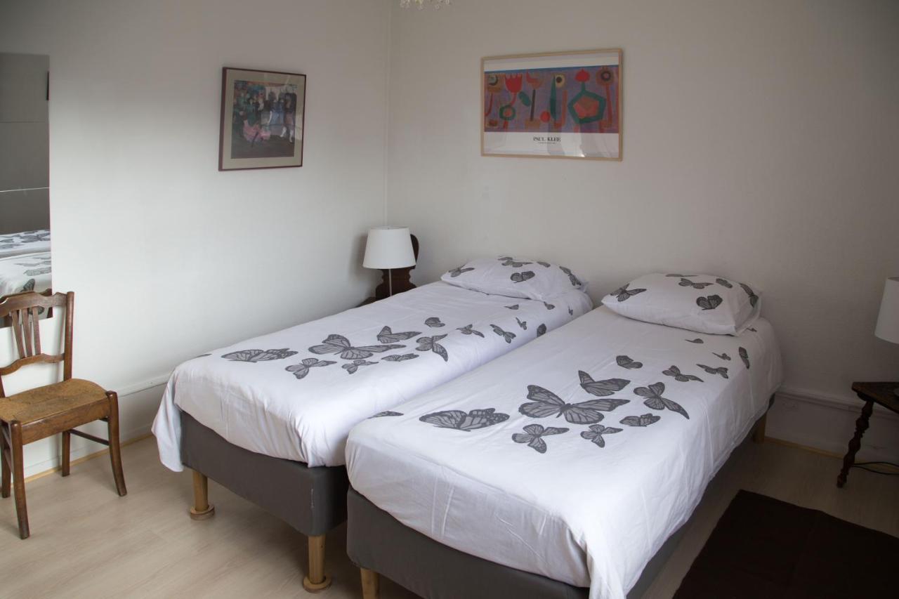 Appartement Le Bain Aux Plantes 스트라스부르 외부 사진