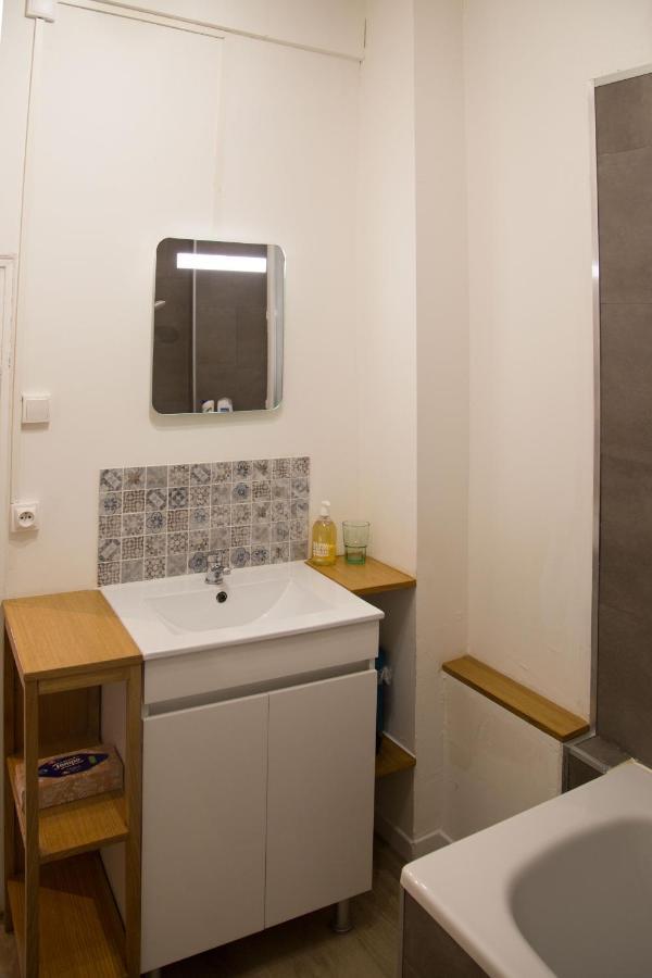 Appartement Le Bain Aux Plantes 스트라스부르 외부 사진