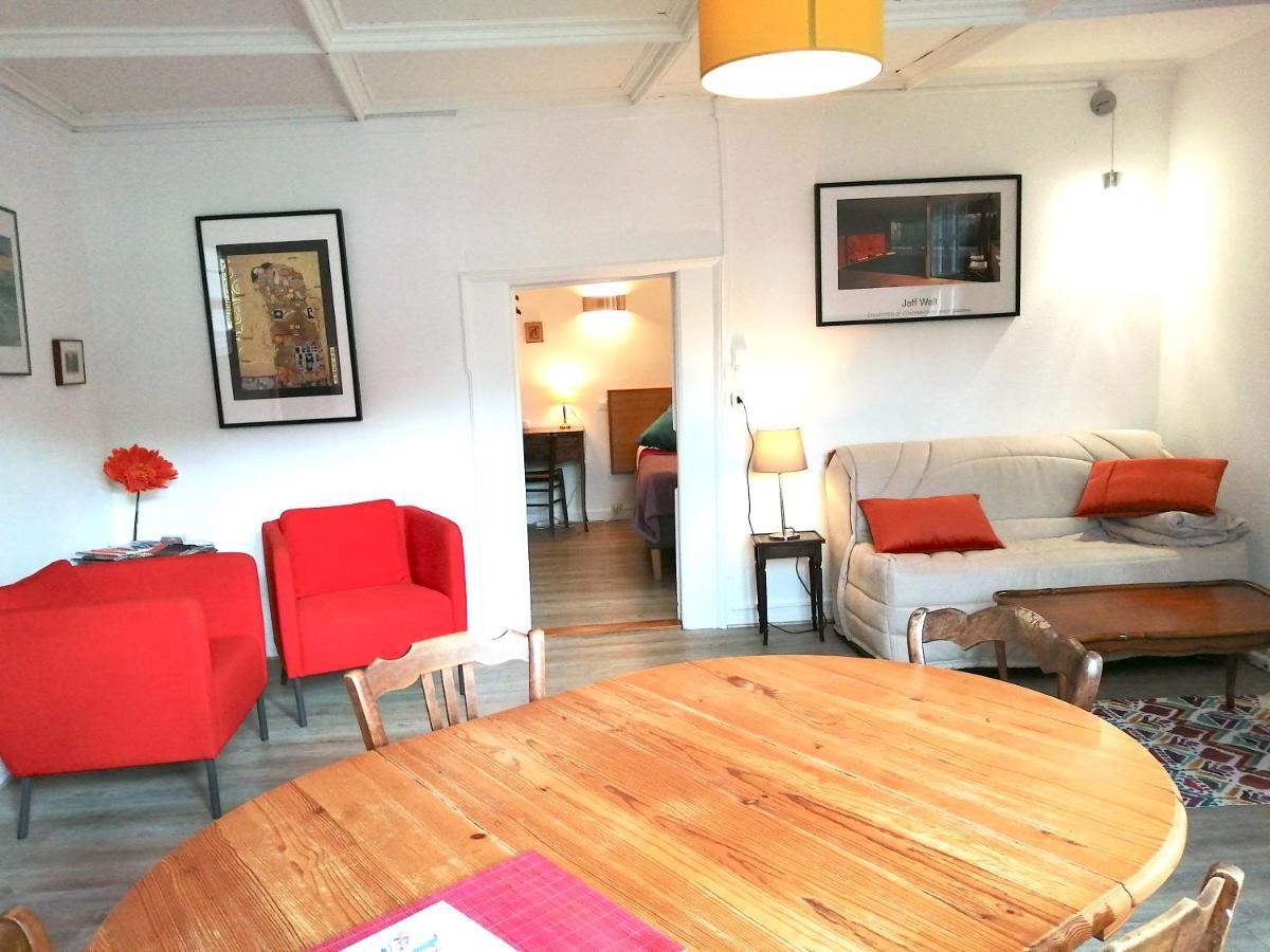 Appartement Le Bain Aux Plantes 스트라스부르 외부 사진